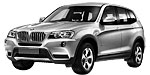 BMW F25 U1173 Fault Code